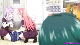 Abandon 100 - Dark Sex Game - Anime 2022