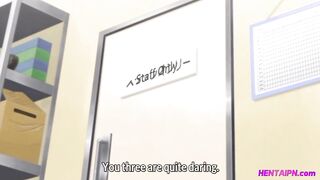 Abandon 100 - Dark Sex Game - Anime 2022