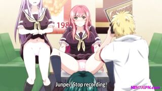 Abandon 100 - Dark Sex Game - Anime 2022