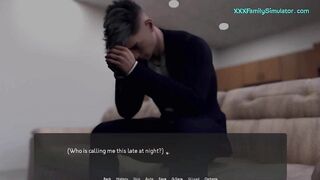 Family Sex Game - 3D Mother Fucking