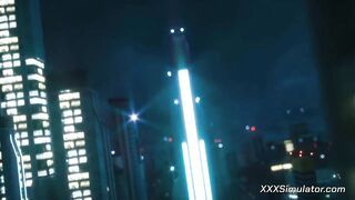 Busty 3D MILFs Big Dick Compilation