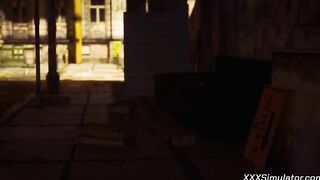 Busty 3D MILFs Big Dick Compilation