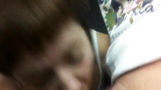 Puttanella golosa di sborra