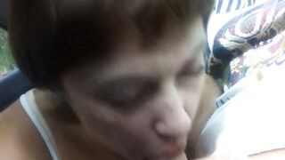 Puttanella golosa di sborra