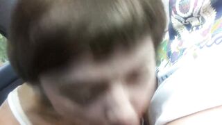 Puttanella golosa di sborra