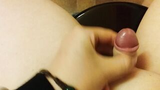 Cazzo piccolo masturbazione
