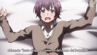 Uchi No Otouto Maji De Dekain Dakedo Mi Ni Konai 01 Hentaizone.Me