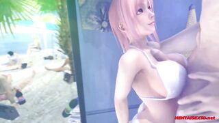 Premium 3D Hentai • Game Sex COMP 60 FPS
