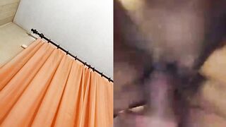 Mi fai vedere quanto è puttana tua moglie?