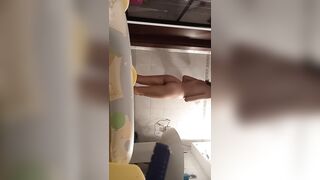 Alessia rubatto si spoglia