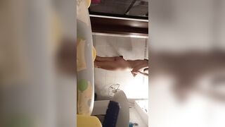 Alessia rubatto si spoglia