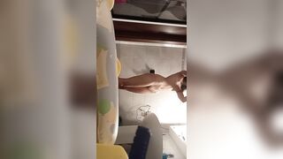 Alessia rubatto si spoglia