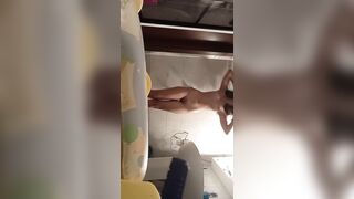 Alessia rubatto si spoglia