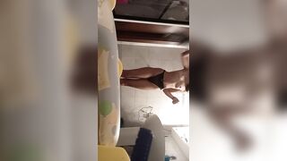 Alessia rubatto si spoglia