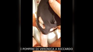 Anteprima del video: Riccardo e Veronica, coppia senza freni