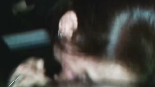 Sesso in auto con prostituta europea