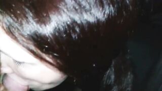 Sesso in auto con prostituta europea