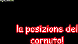 La Posizione del cornuto!