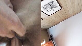 Moglie puttana esibizionista