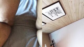 Moglie puttana esibizionista