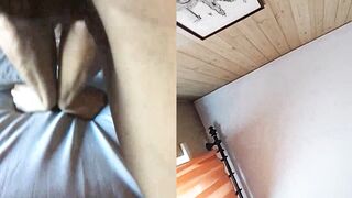 Moglie puttana esibizionista