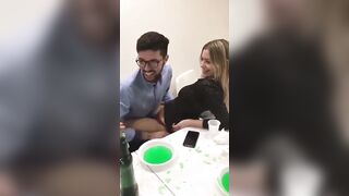 Anteprima del video: Addio al nubilato per italiano con la escort