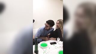 Addio al nubilato per italiano con la escort