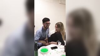 Addio al nubilato per italiano con la escort