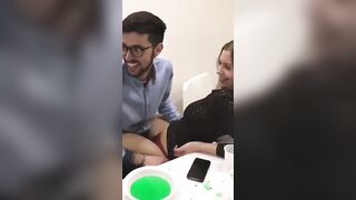 Addio al nubilato per italiano con la escort