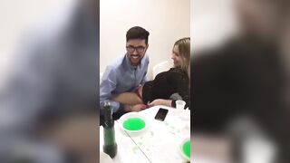 Addio al nubilato per italiano con la escort