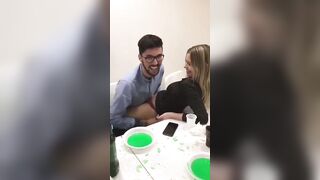 Addio al nubilato per italiano con la escort