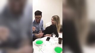 Addio al nubilato per italiano con la escort