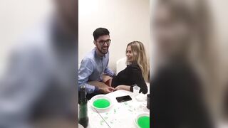 Addio al nubilato per italiano con la escort