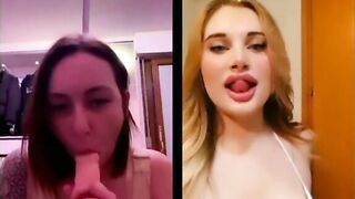 Anteprima del video: Camgirls italiane in diretta streaming