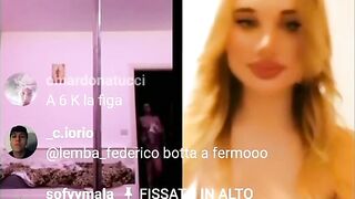 Camgirls italiane in diretta streaming
