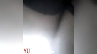 Bella scopata nella natura