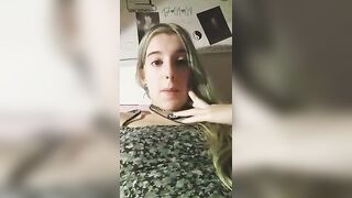 Anteprima del video: In diretta con Giorgia la zoccola