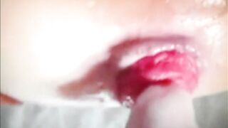 Trav fistata e scopata nella rosa