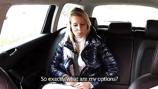 Bionda milf ama il cazzo