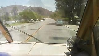 Scopata con DP in vacanza