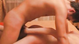 Teenager russa dilettante