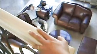 Due sorellastre scopano lo stesso ragazzo