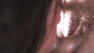 Claudia Bella sulla spiaggia