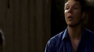 Sesso con calda tettona rossa