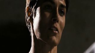 Valeria Solarino eccitante e sensuale