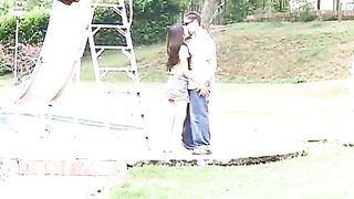 Anteprima del video: Giovane latina sesso outdoor