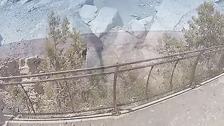 Porno amatoriale girato con Go Pro Hero Cam