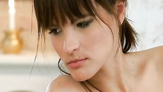 Sesso fetish con romantica teen