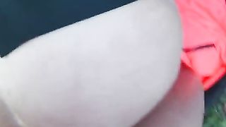 Sesso in pubblico con troietta ungherese