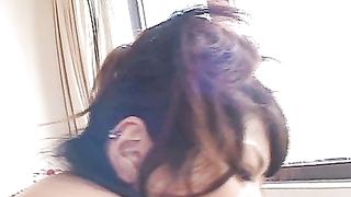 Hitomi Nakagawa scopata con creampie